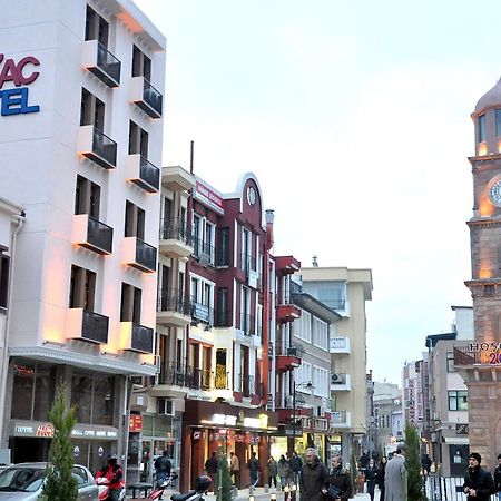Anzac Hotel Çanakkale Extérieur photo