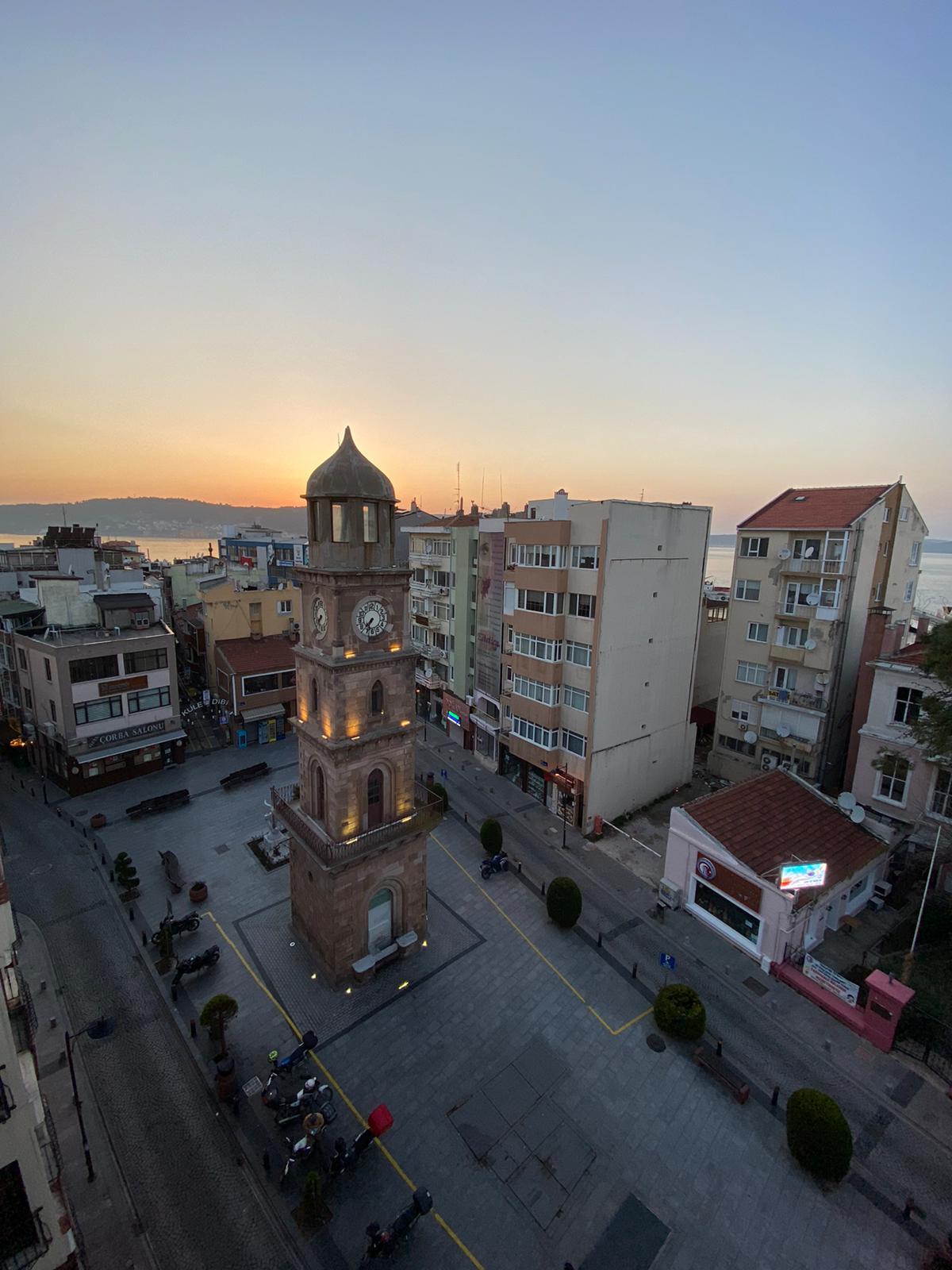 Anzac Hotel Çanakkale Extérieur photo