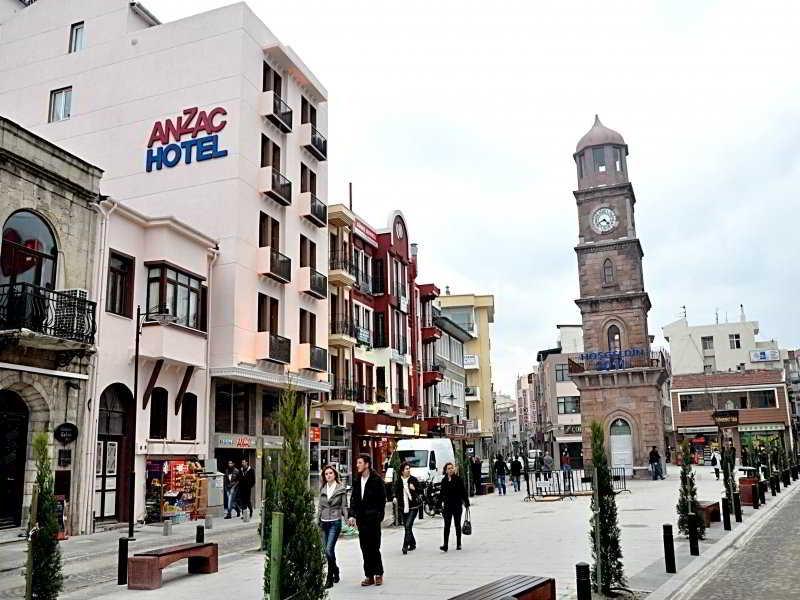 Anzac Hotel Çanakkale Extérieur photo