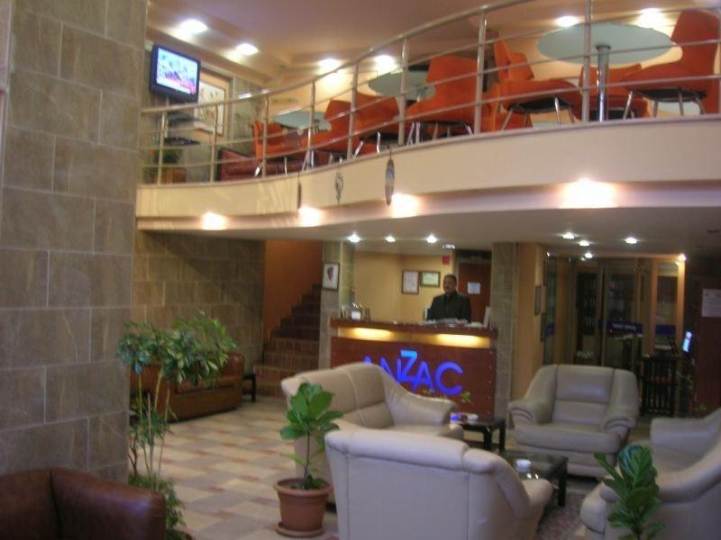Anzac Hotel Çanakkale Extérieur photo