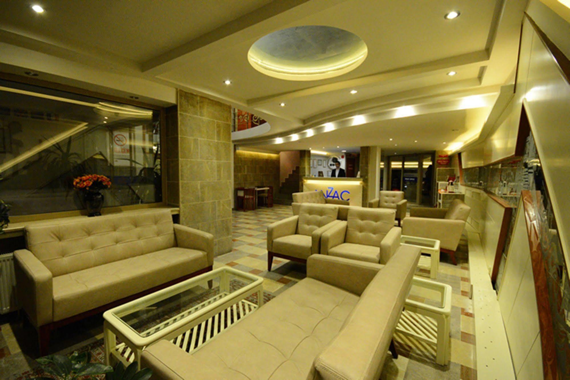 Anzac Hotel Çanakkale Extérieur photo