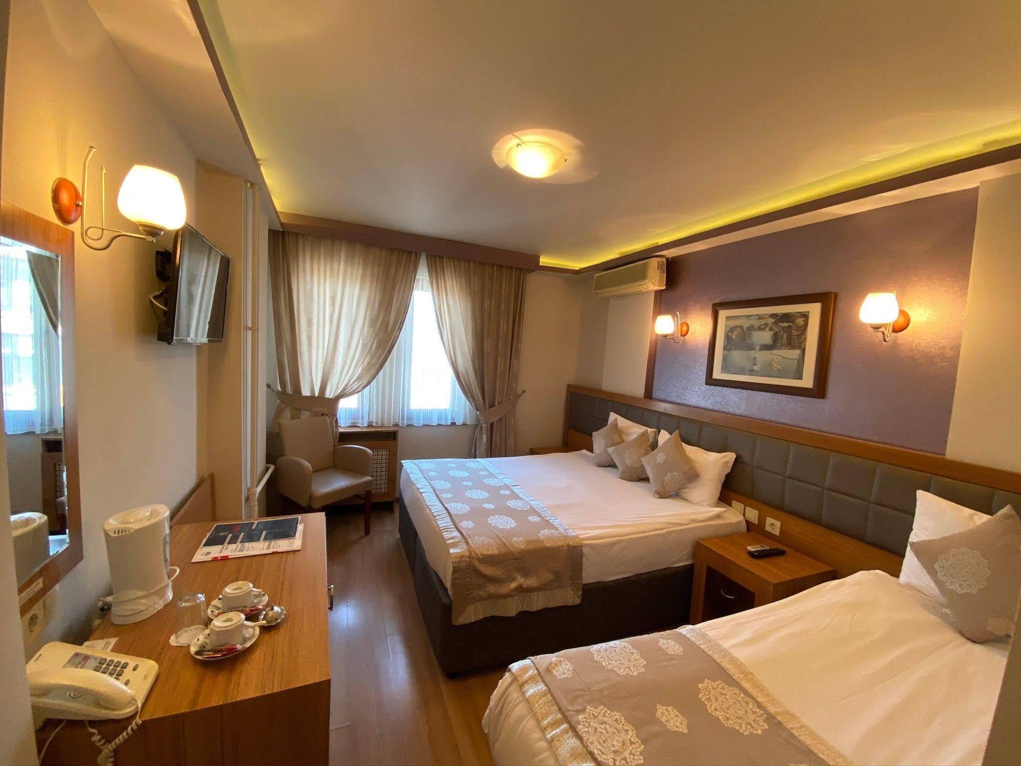 Anzac Hotel Çanakkale Extérieur photo