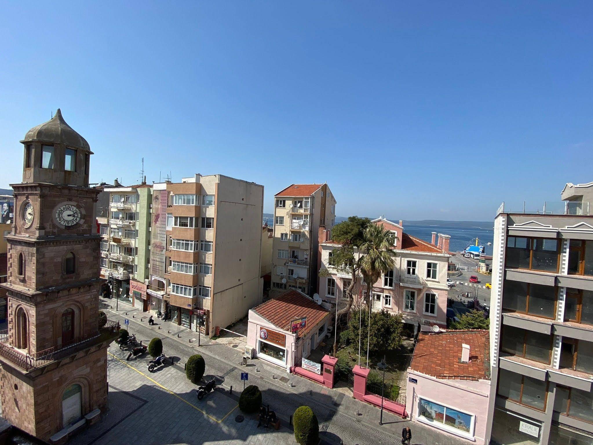 Anzac Hotel Çanakkale Extérieur photo